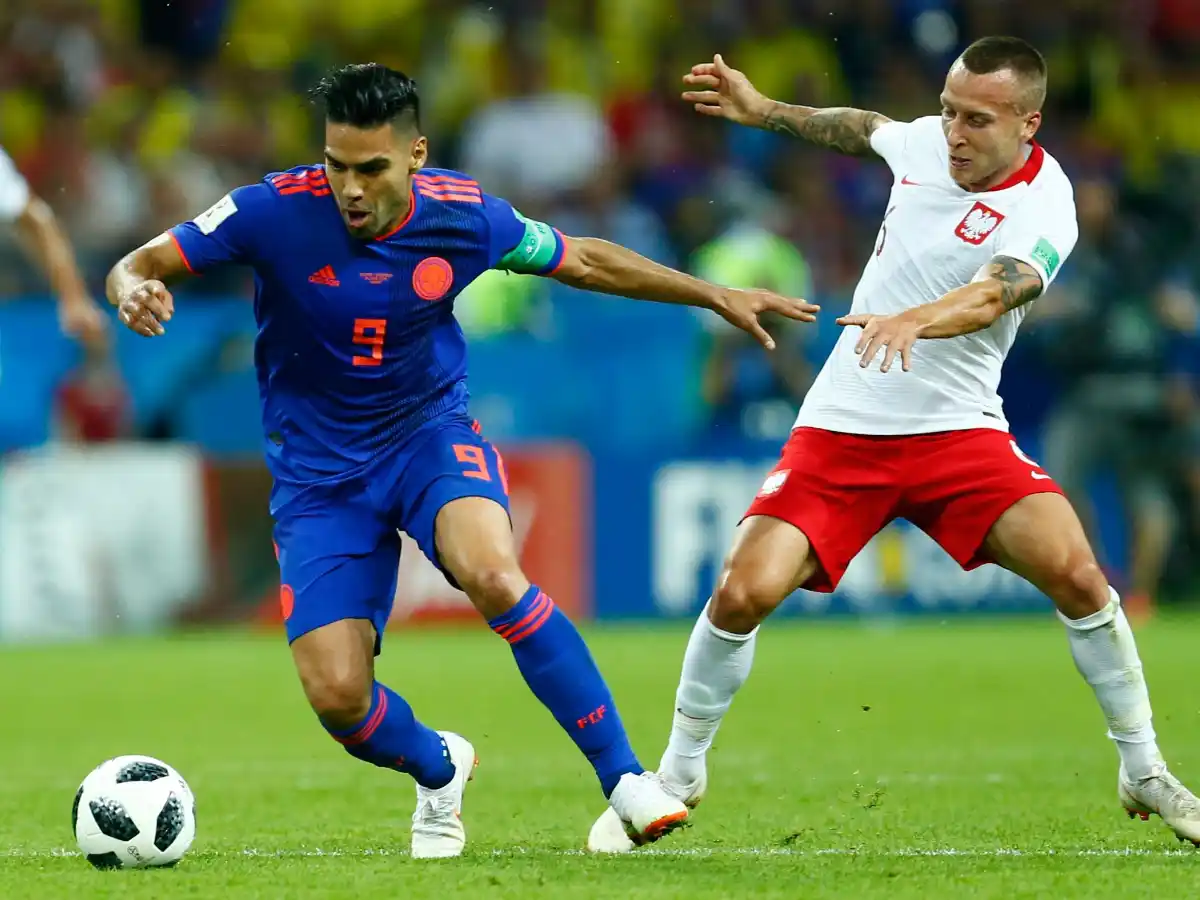 Colombia sueña con entrar en octavos