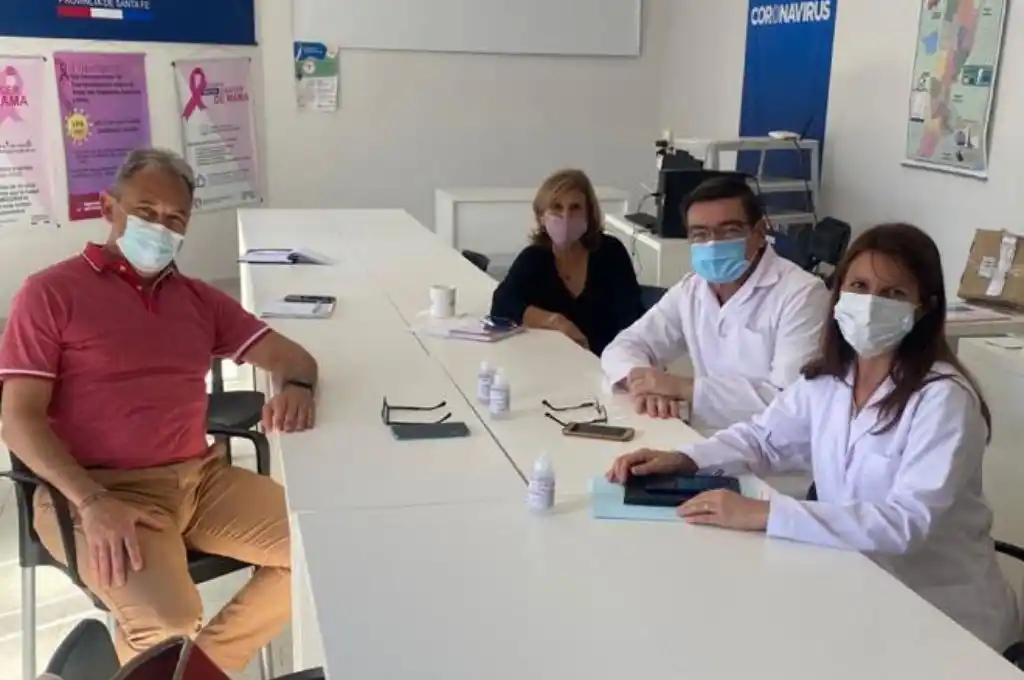 Avanza la implementación de un test para la prevención del Cáncer de Cuello Uterino