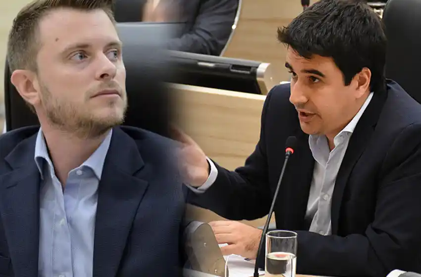 Toniolli le contestó a Roy: «Cuando fue diputado provincial poco trabajó en materia de seguridad»