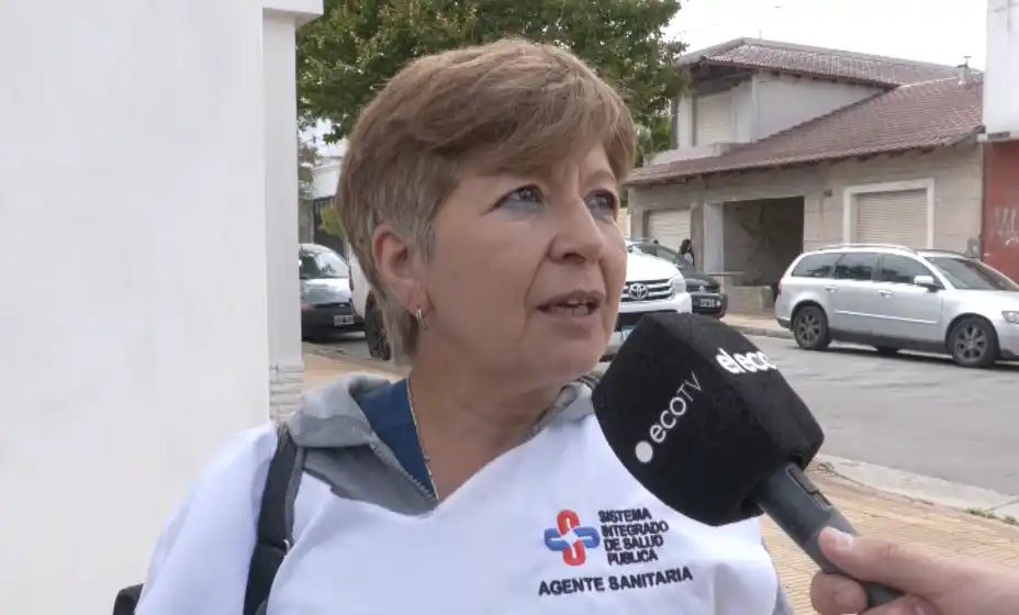 Continúan las acciones para prevenir el dengue en Tandil