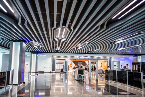 Aeroparque Jorge Newbery Unveils New Boarding Access Area as Part of Major Expansion