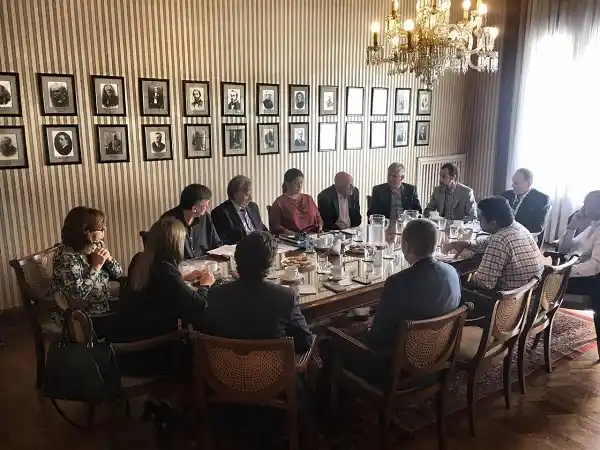 La Codegu estuvo presente en una misión comercial en Uruguay