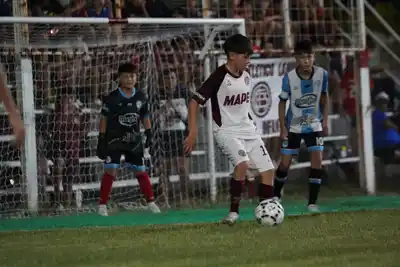 Nacional de Baby Fútbol: el cronograma del miércoles