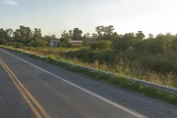 Chocaron dos vehículos en la ruta 18 y hay tres heridos