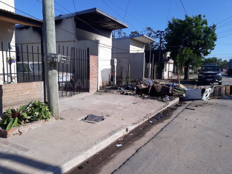 Prisión preventiva para la acusada por el homicidio de Gisela Aguirre