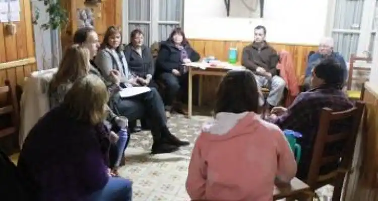 El Consejo Consultivo sesionó en Santa Lucía