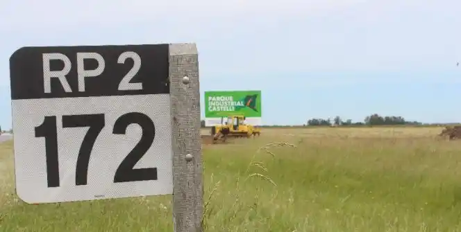 La provincia aprobó la instalación del Parque Industrial de Castelli