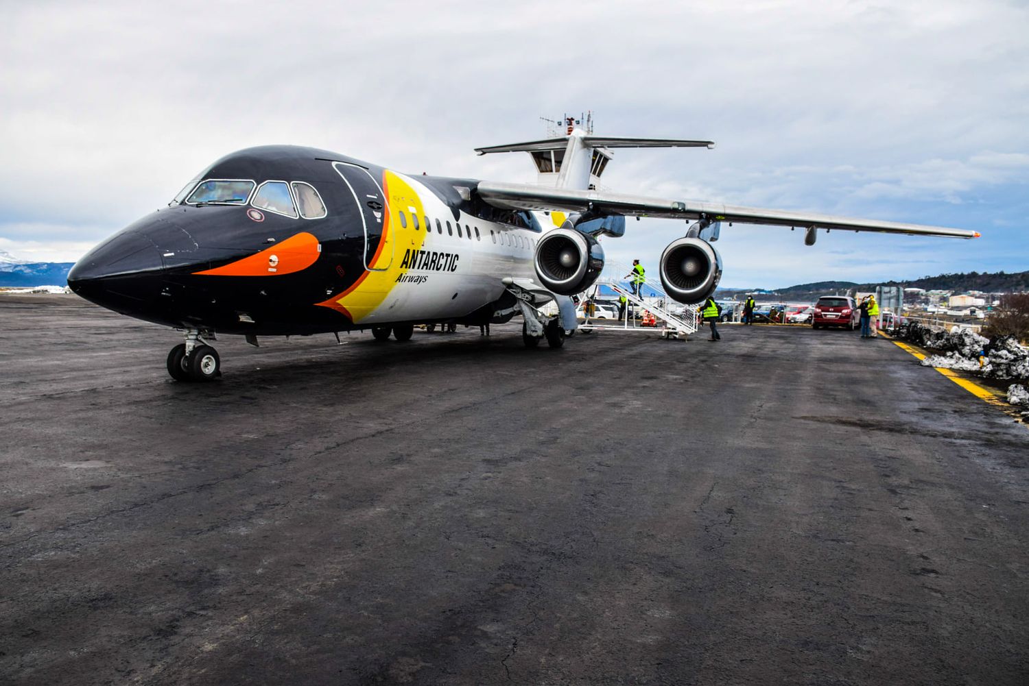 Chile: Aerocord y Aerovías DAP incrementan sus vuelos en la Patagonia