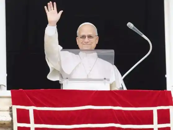 Papa León XIV; “Jesús no viene como un ladrón para robarnos la vida y la libertad”