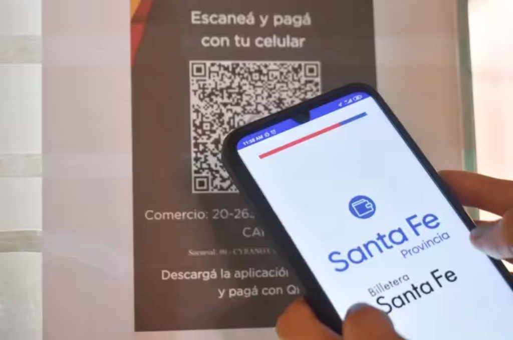 Billetera Santa Fe