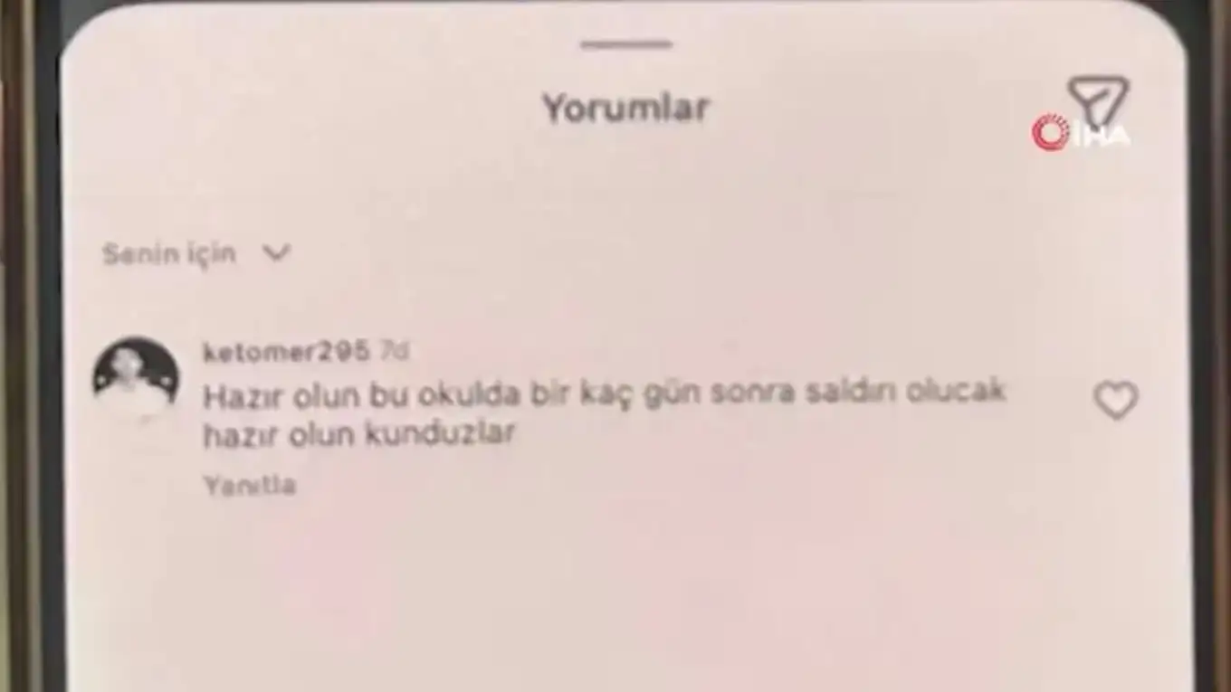 Ataque armado en una escuela de Turquía: un exalumno hirió a 16 personas y luego se suicidó - 4