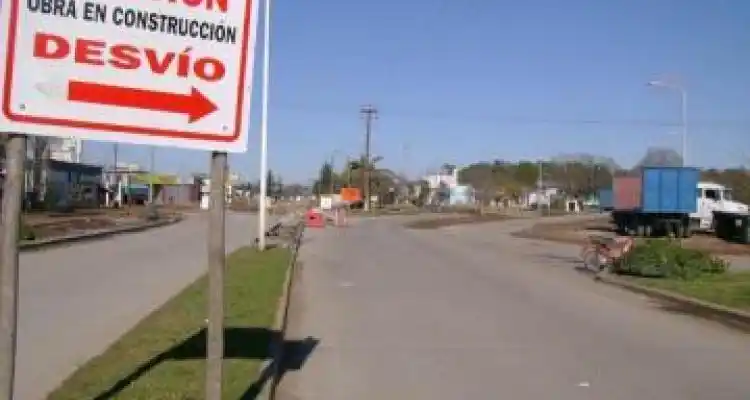 El desvío