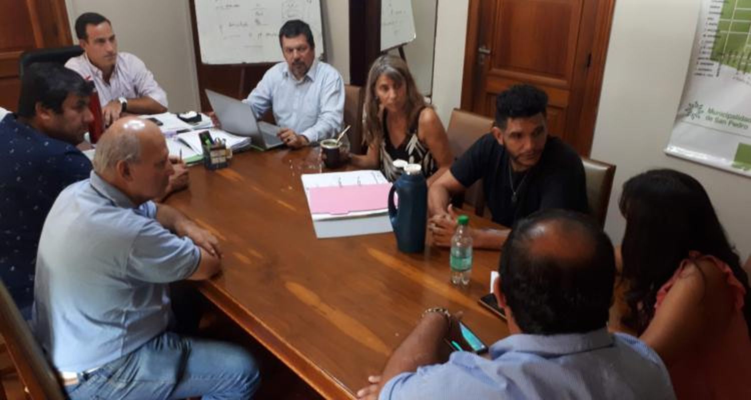Paritaria municipal: el Gobierno convocó a los sindicatos para “buscar alguna alternativa”