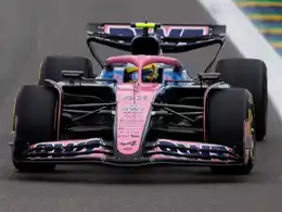 Colapinto terminó 15° en un caótico GP de Brasil y no ocultó su bronca con Alpine: “Hay que rever las cosas”