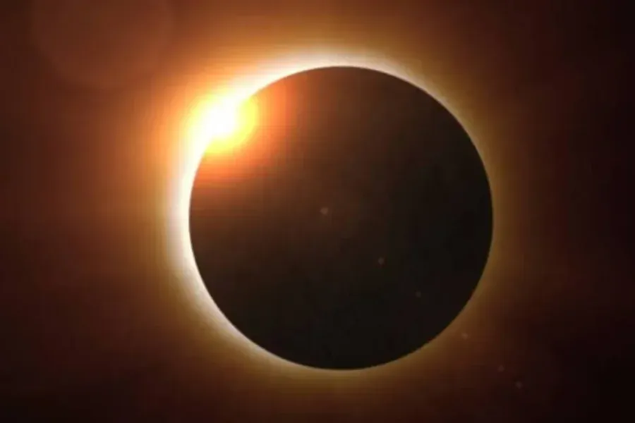 Eclipse solar híbrido: qué es y cómo ver el fenómeno que ocurrirá el jueves