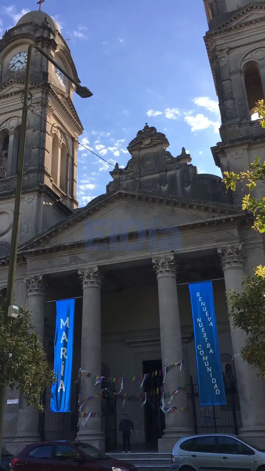¿Por qué la Catedral de Gualeguaychú se vistió de fiesta?