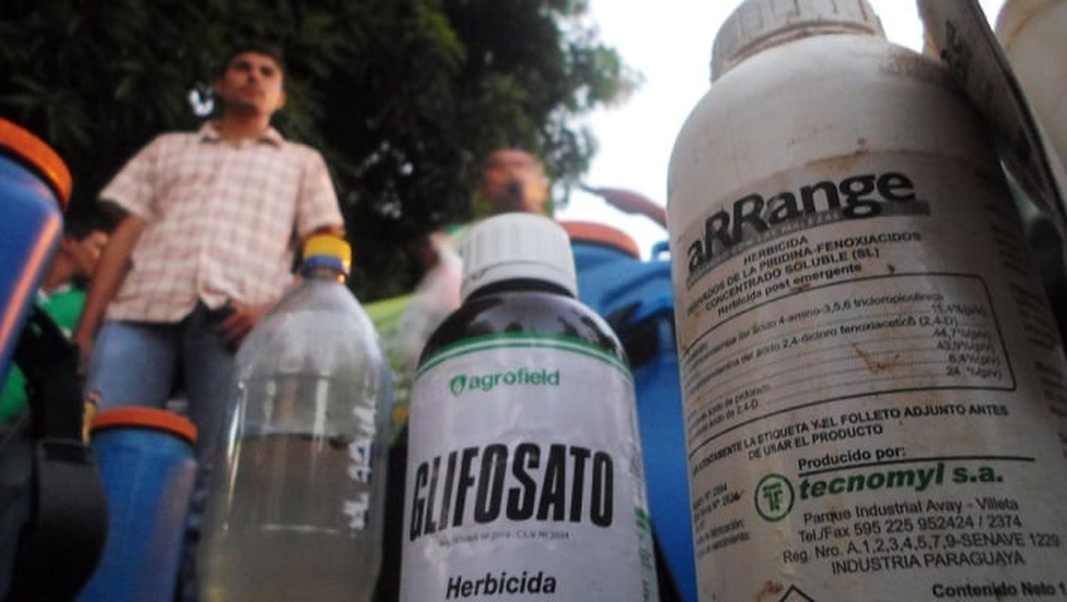 La justicia declaró inconstitucional la prohibición del uso del Glifosato en Gualeguaychú