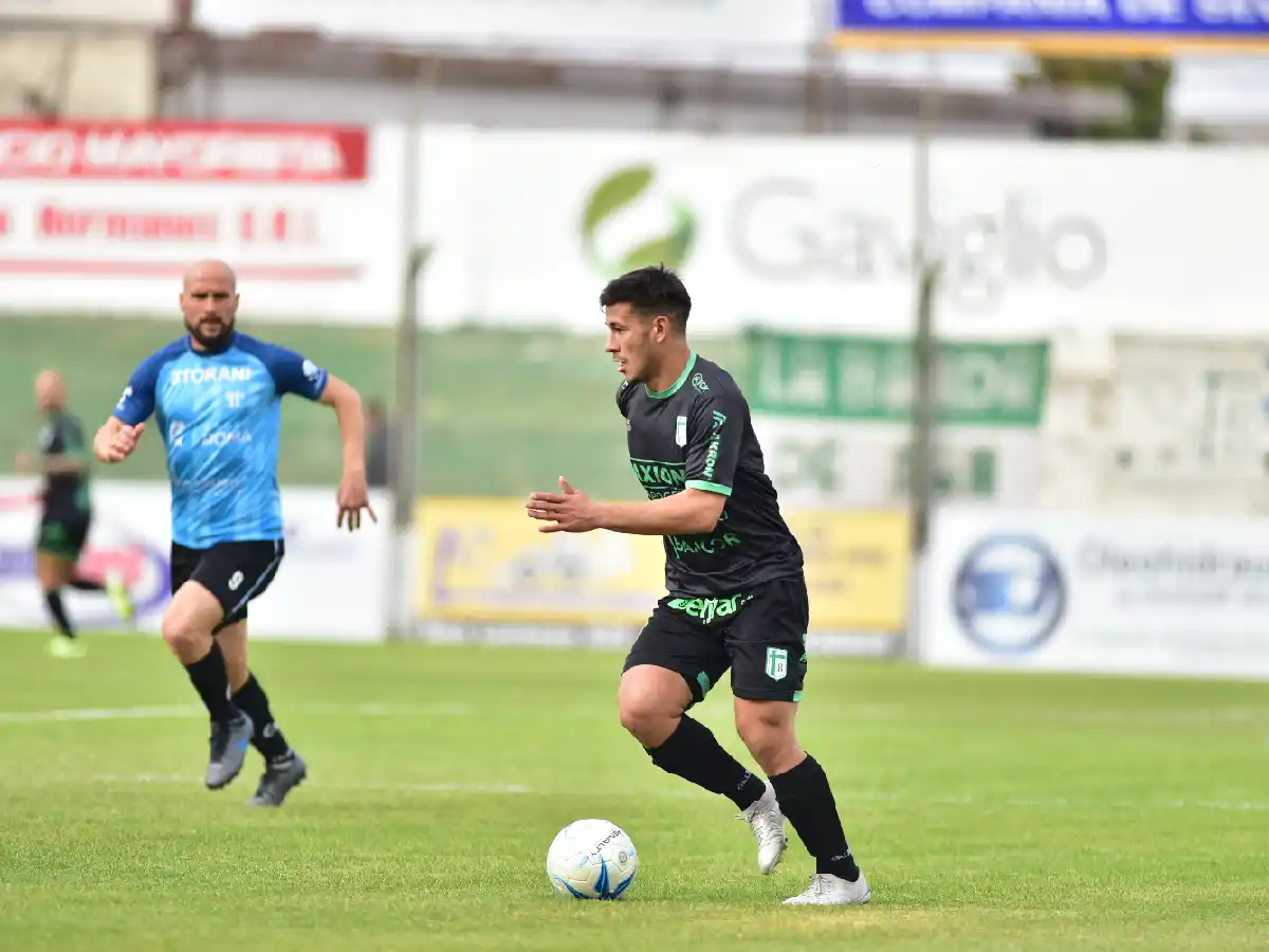 Todo listo para visitar a Gimnasia y Tiro