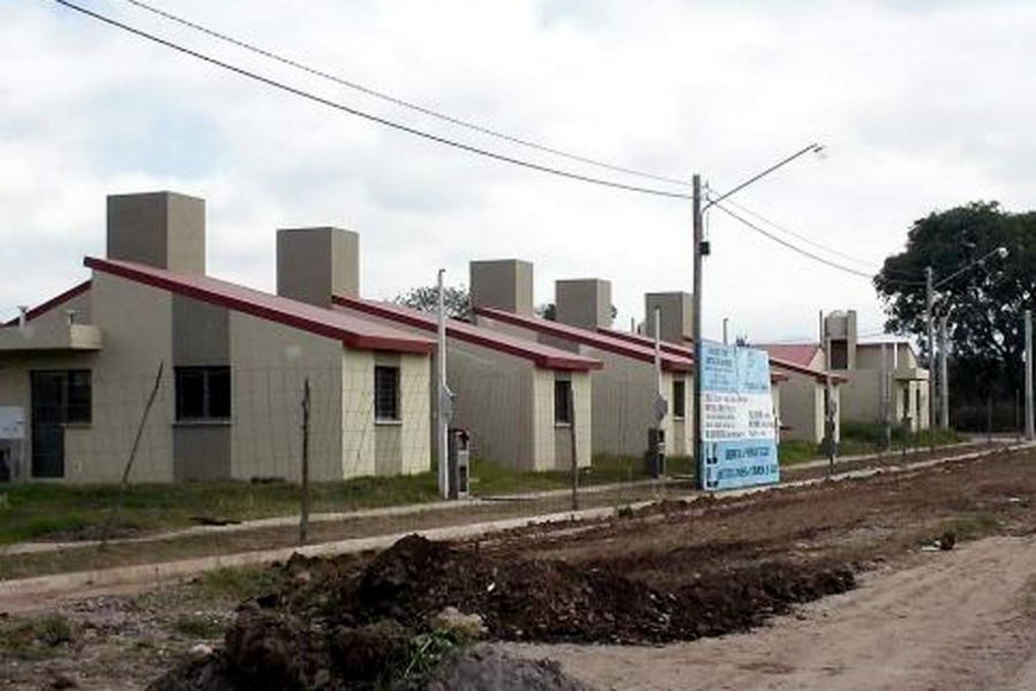 La provincia impulsa una ley para facilitar el acceso a la vivienda