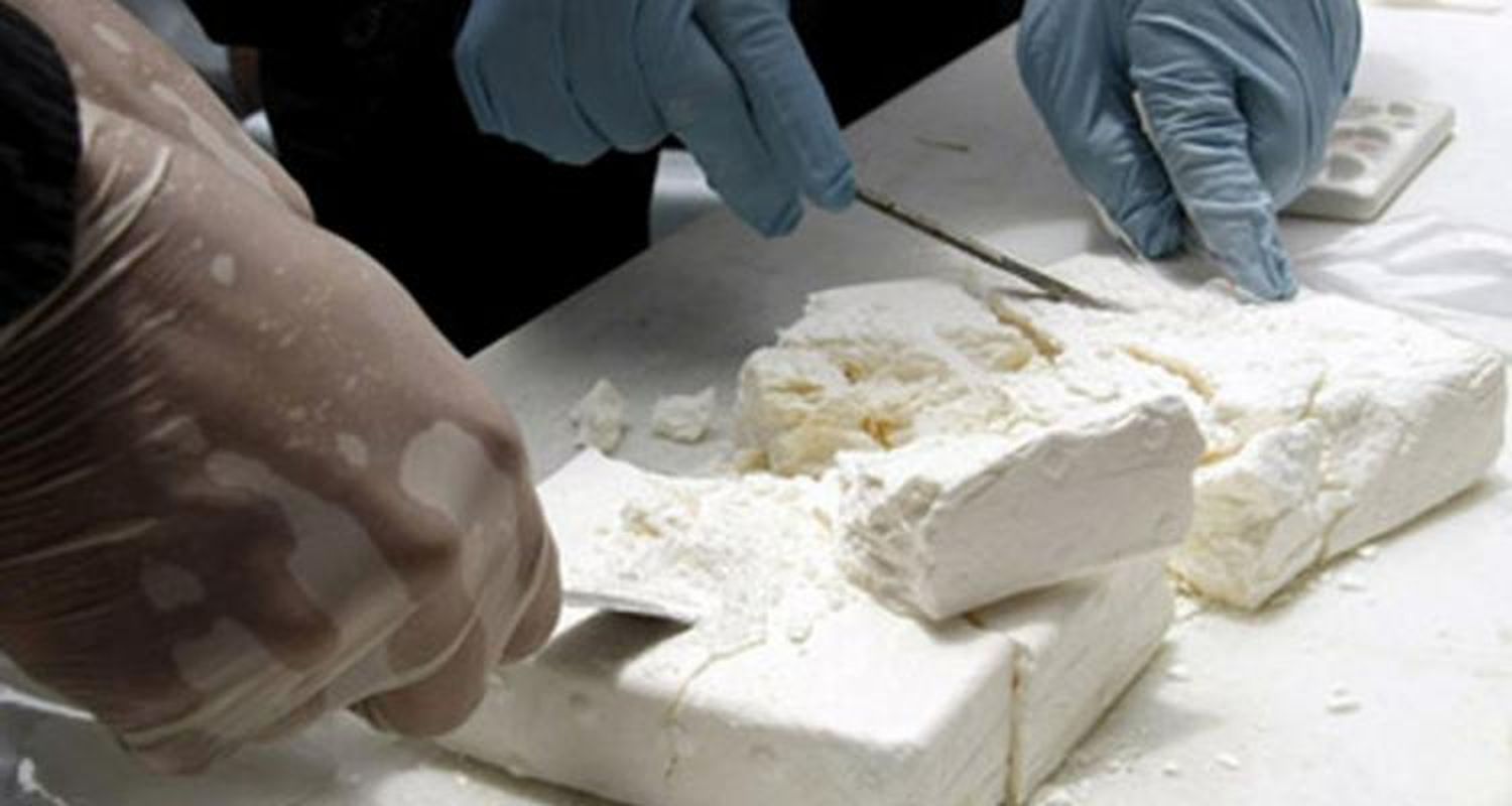 Más de 25 detenidos por drogas y una alerta sobre la distribución en la región