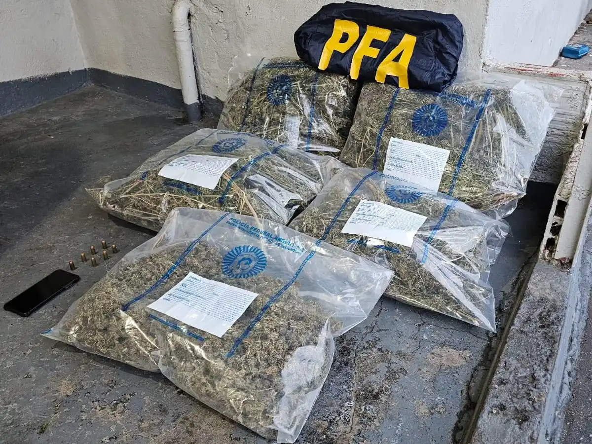 La organización era manejada por un interno desde una celda del pabellón N° 13 de la Unidad Penal 15 de Batán.