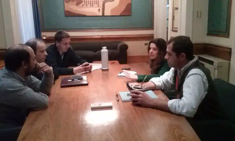 La Comisión Controladora examinó proyectos de 2013