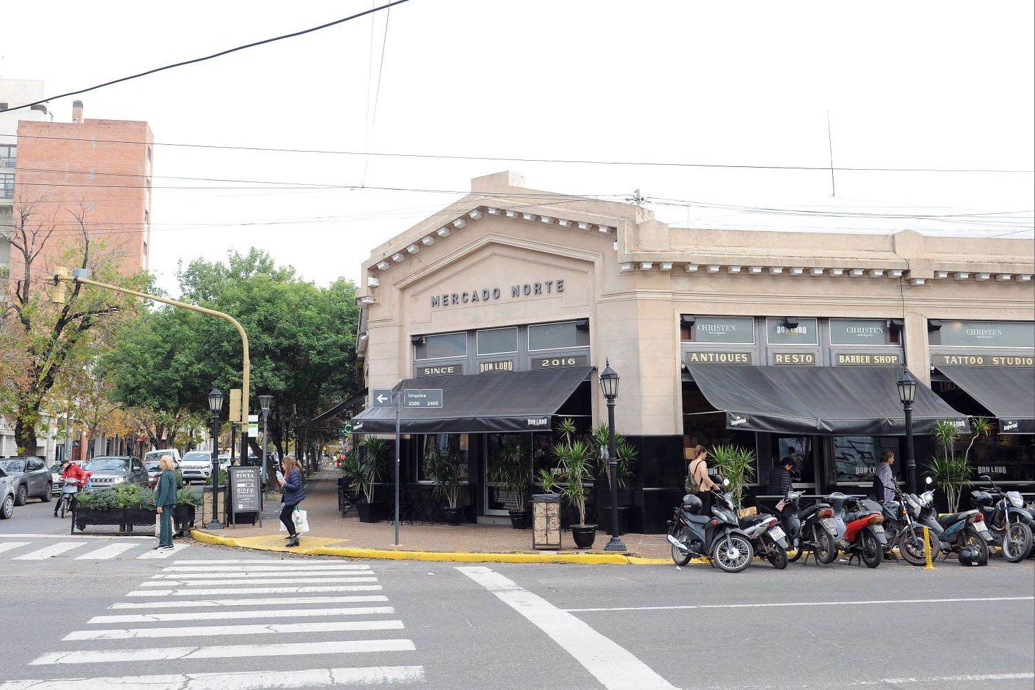 Mercado Norte