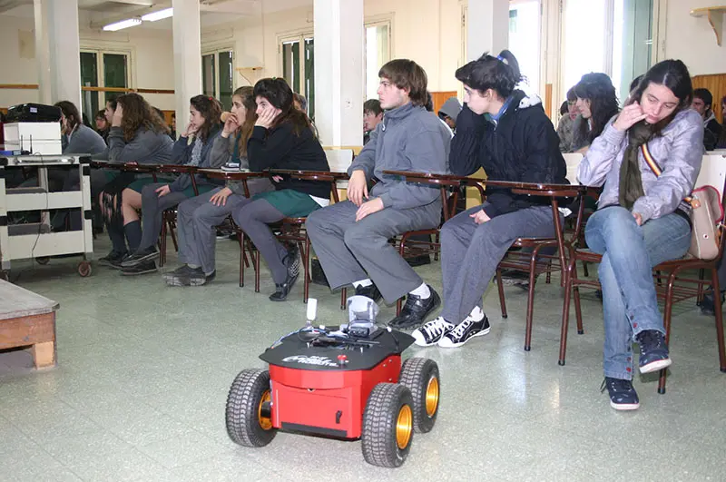 Comenzó la semana de la ciencia y la tecnología