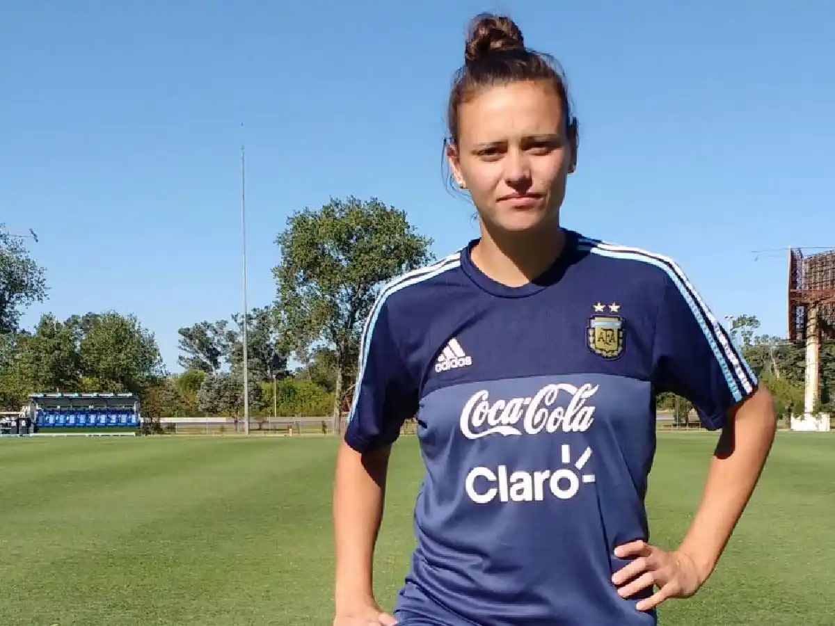 La morterense que está a un paso de jugar un Mundial 
