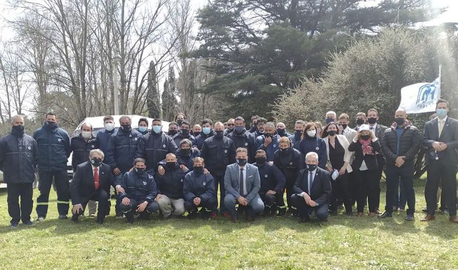 Convenio entre la Unicen y Fabricaciones Militares para diseño de herramientas tecnológicas innovadoras