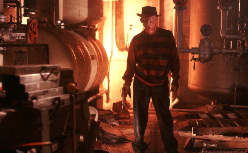 "Pesadilla" es uno de los clásicos que se podrán volver a ver durante el "Horror Fest".