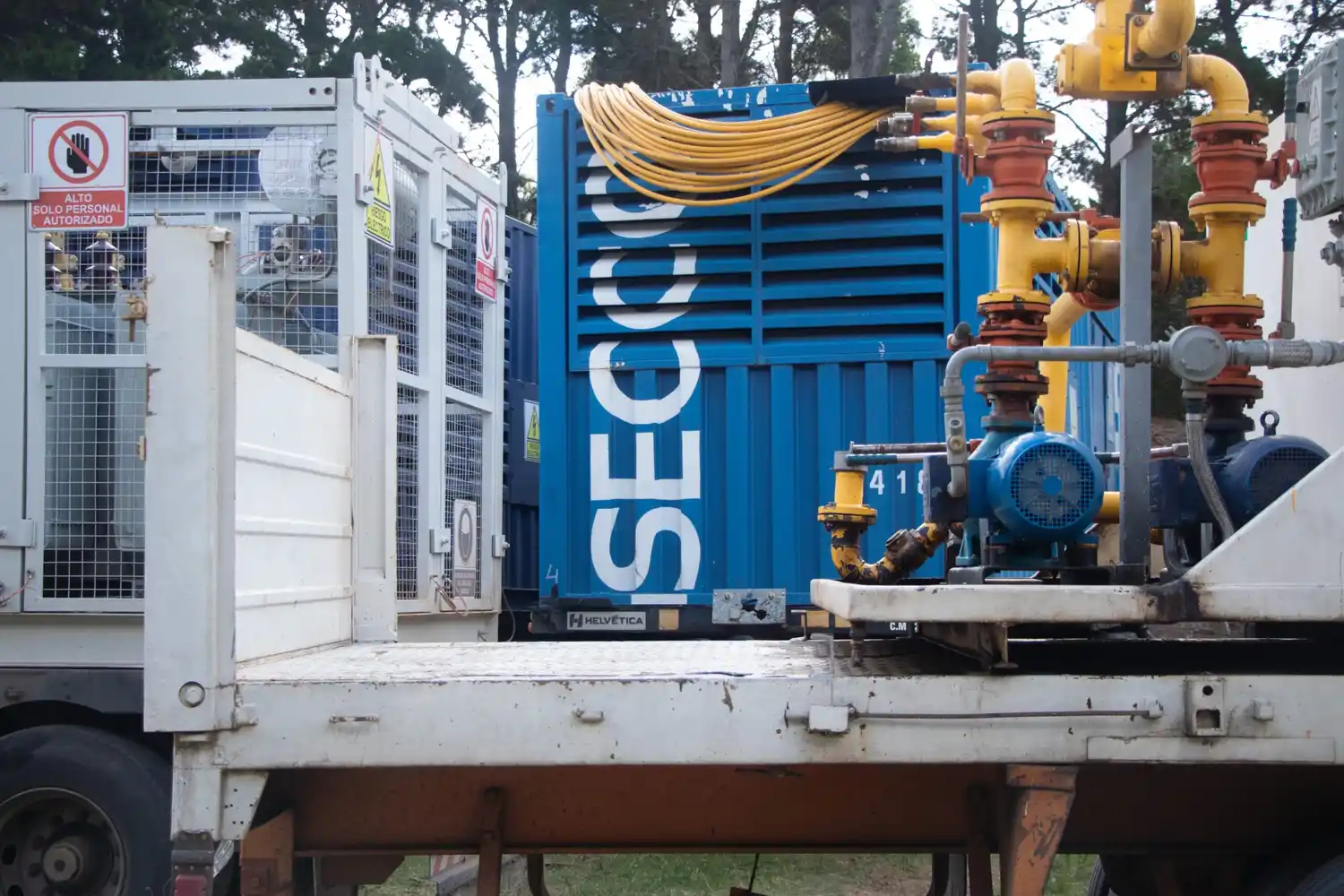 Los equipos se instalarán en seis ciudades de la provincia de Buenos Aires.