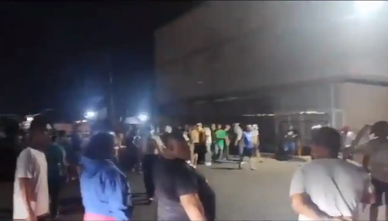 ¡CANSADOS DE LOS YUKPAS! ARREMETEN contra indígenas en el Zulia