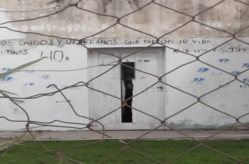 Seguidilla de robos en escuela especial de Mar del Plata