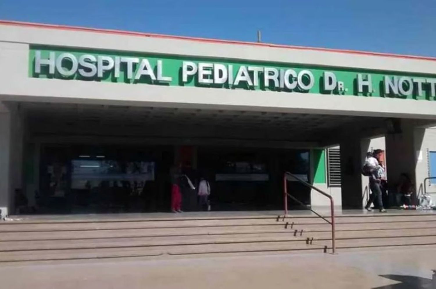 Hospital pediátrico