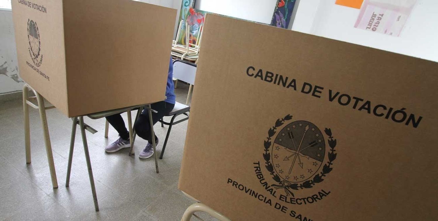 Confirman la grilla de fechas y plazos en el calendario electoral de Santa Fe