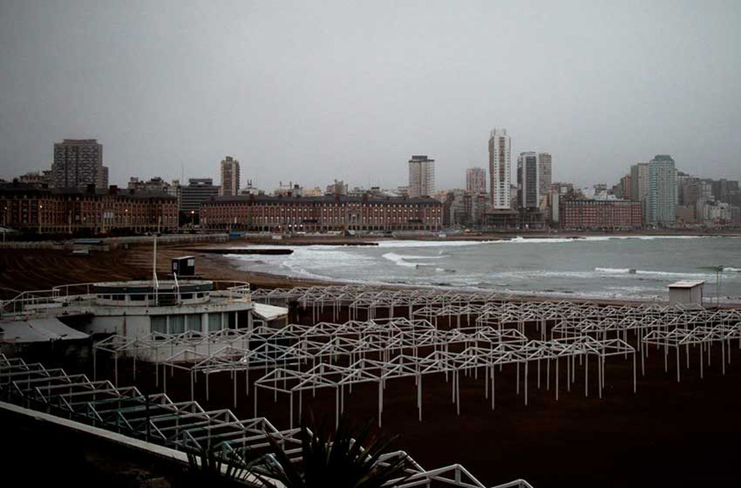 Te esperaba primavera: pero llegás con cielo nublado y posibles tormentas