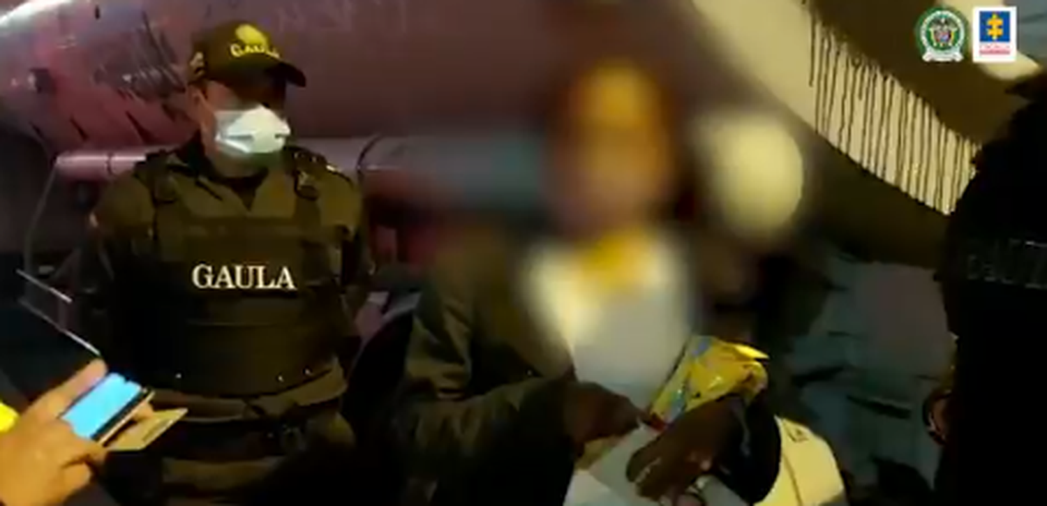 CÁRCEL a mamá de Sara Sofía por desaparecer a la niña