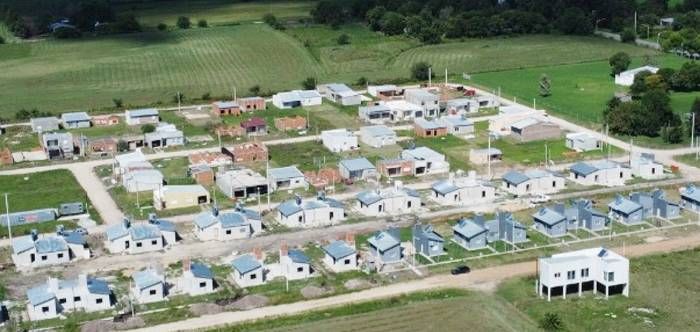 Nuevas viviendas se licitan en  Federal y Aldea San Antonio  con fondos nacionales