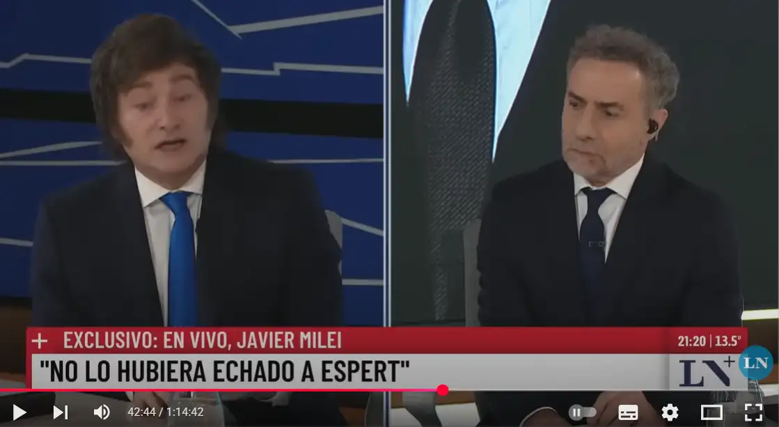 Milei