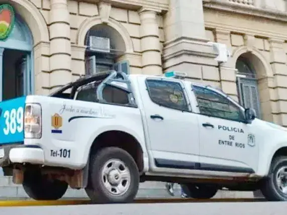 Un joven fingió estar secuestrado en Concordia, le pidió rescate a su madre y terminó detenido