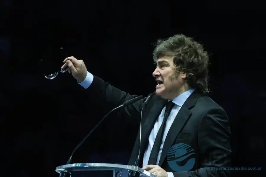 Milei firmó el sábado el veto y se publicó oficialmente este lunes por la madrugada.