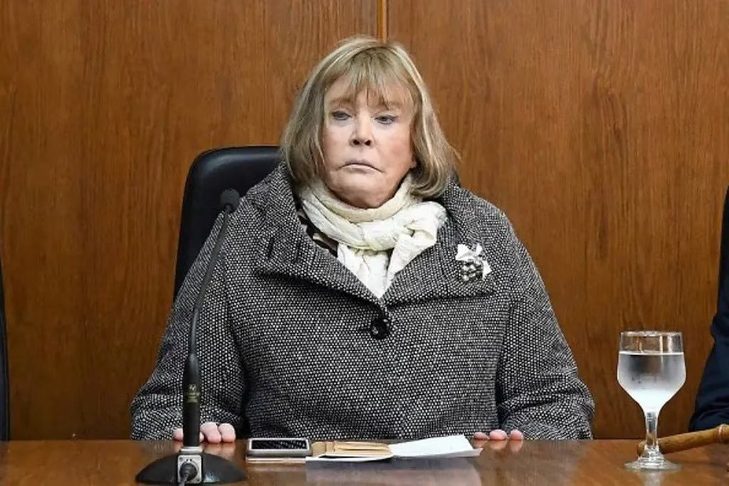 María Servini de Cubría