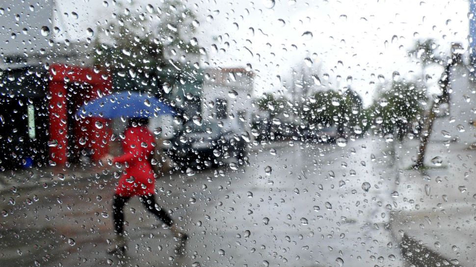 Alerta meteorológico