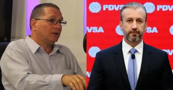 Jesús Farías confía en que la JUSTICIA haga pagar a Tareck El Aissami por corrupción