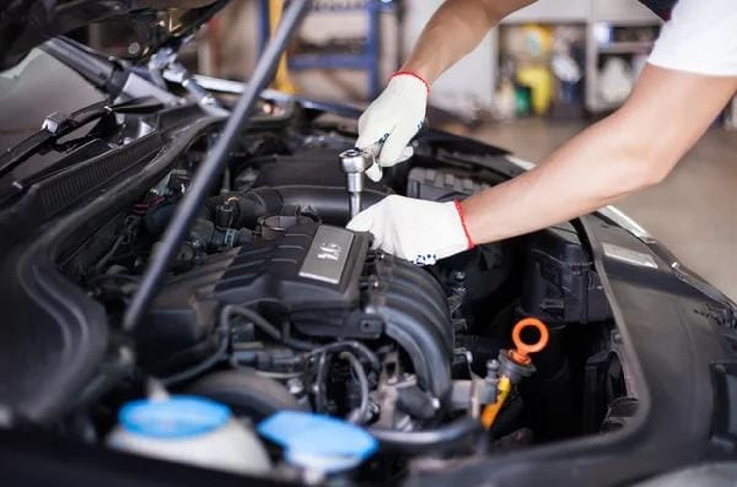 Venado Tuerto: arrancó nuevo curso de electricidad del automotor con 50 participantes 