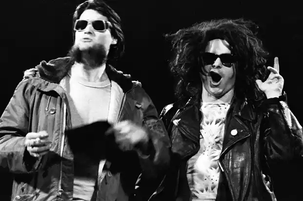 Pettinato confesó qué canción le robó Sumo a los Redondos 