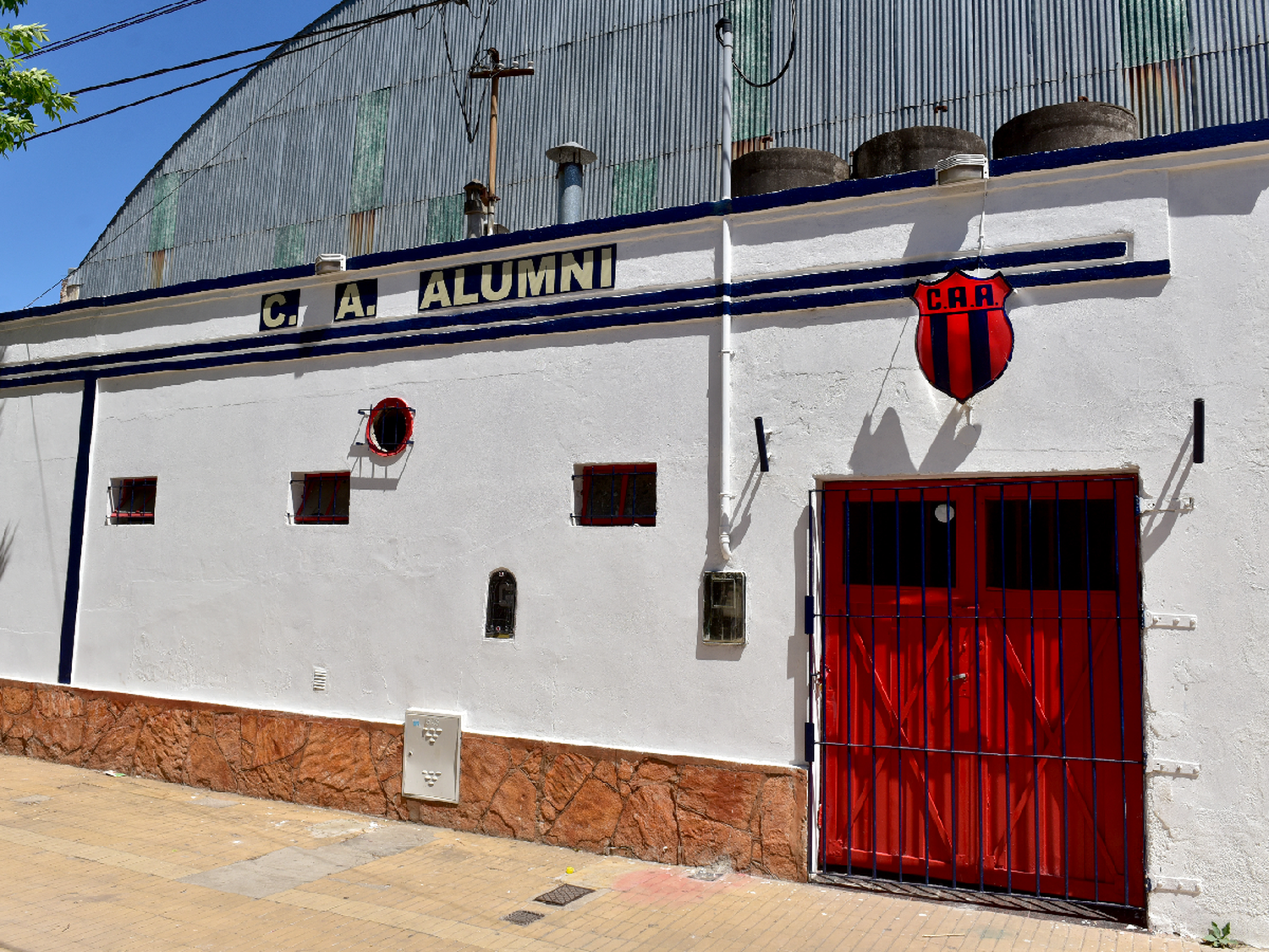 El Club Alumni eligirá a su flamante dirigencia