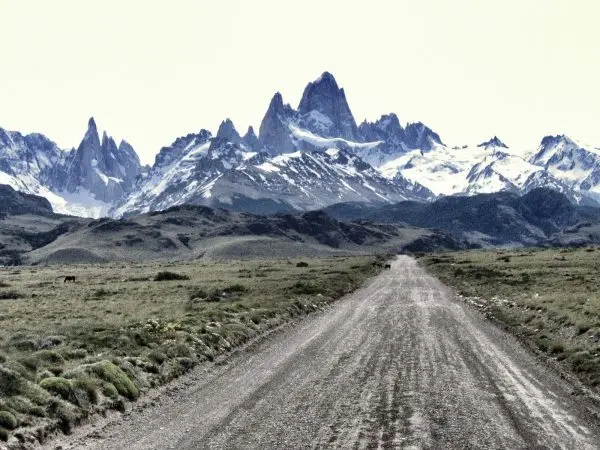 Cóndores, escaladas y cabalgatas en El Chaltén