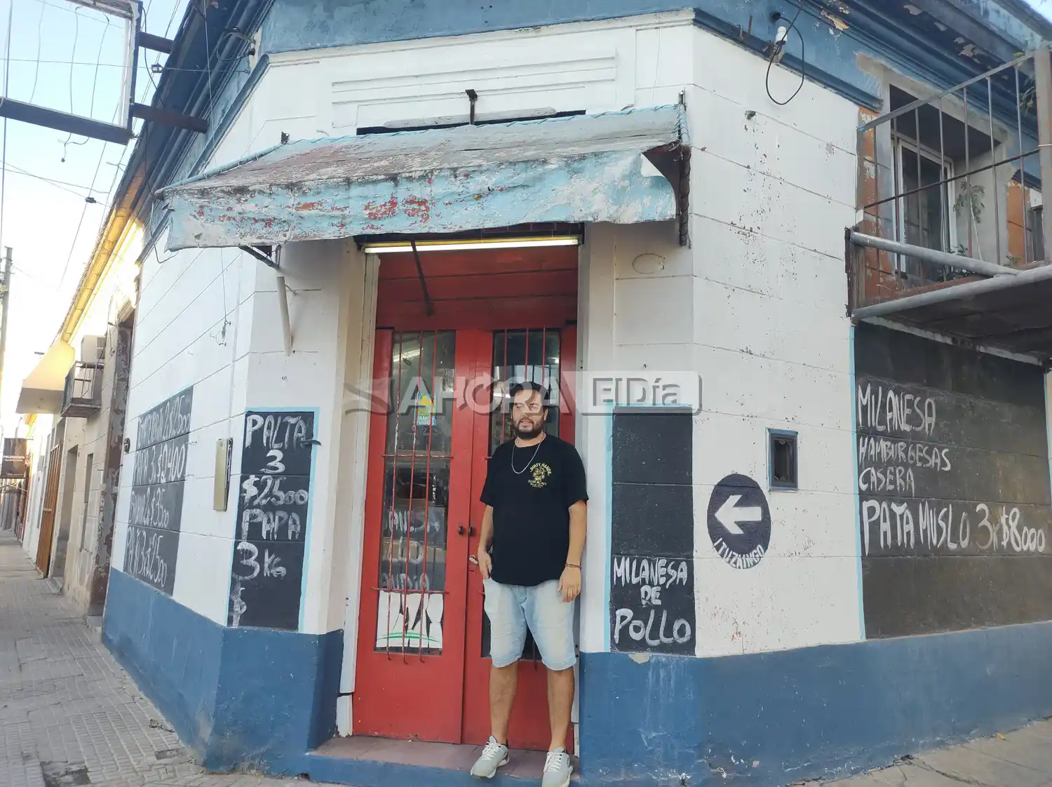 verdulero santiago rivollier - 2